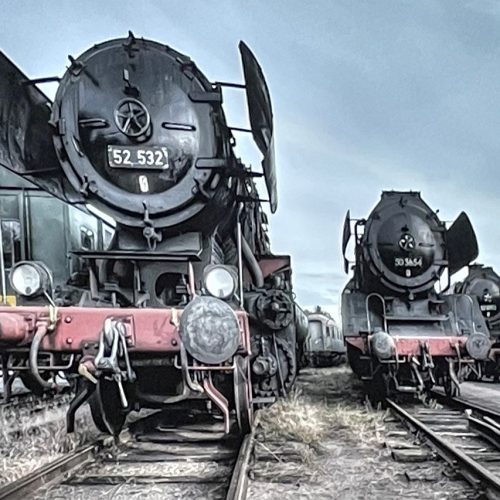 Urbex foto Wil Westerweel